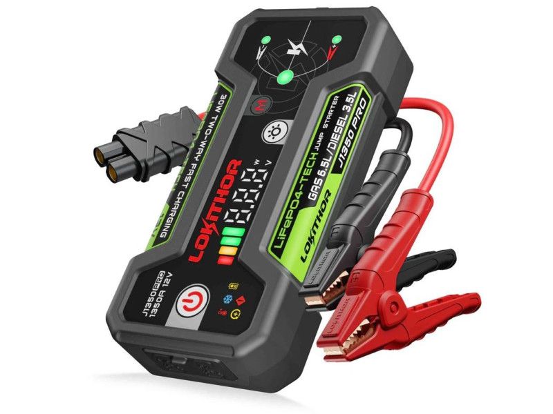 Startbooster/Starthjälp J1350 Pro