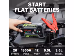 Startbooster/Starthjälp J1350 Pro