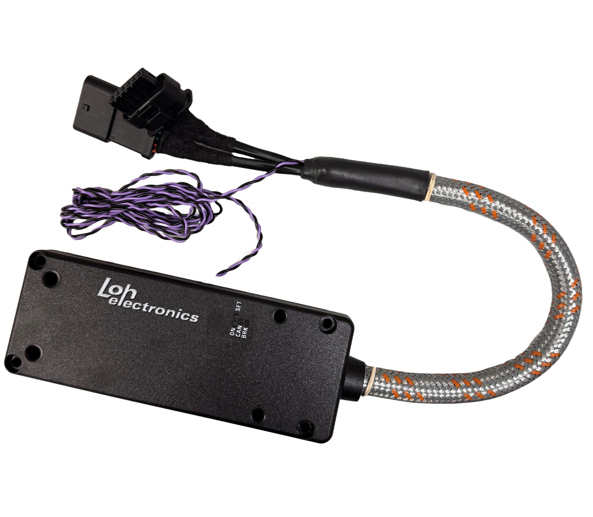 Hastighetsregulator H-CAN till Mercedes (2014-2025)