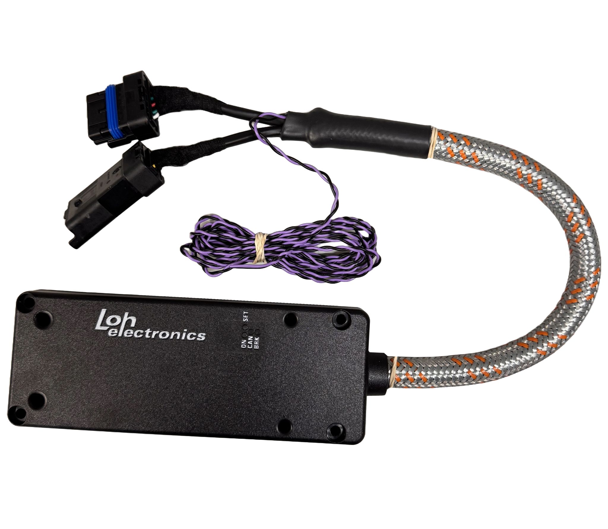 Hastighetsregulator H-CAN till Opel