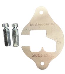 Växelspärr Audi B6C5 - 123R (Prototyp)