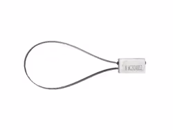 Vajerplomb till inbyggnadslåda - Mini Cable Lock