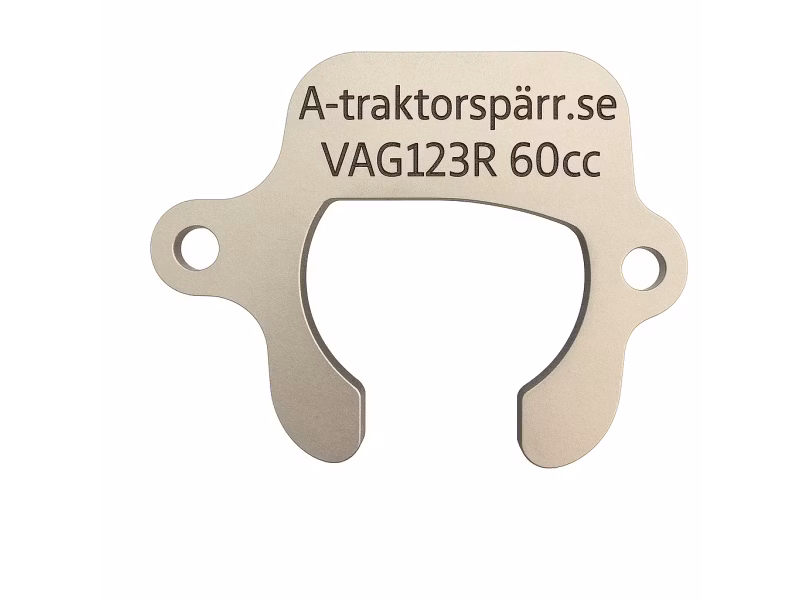 Kopia Växelspärr VAG 123R 60cc