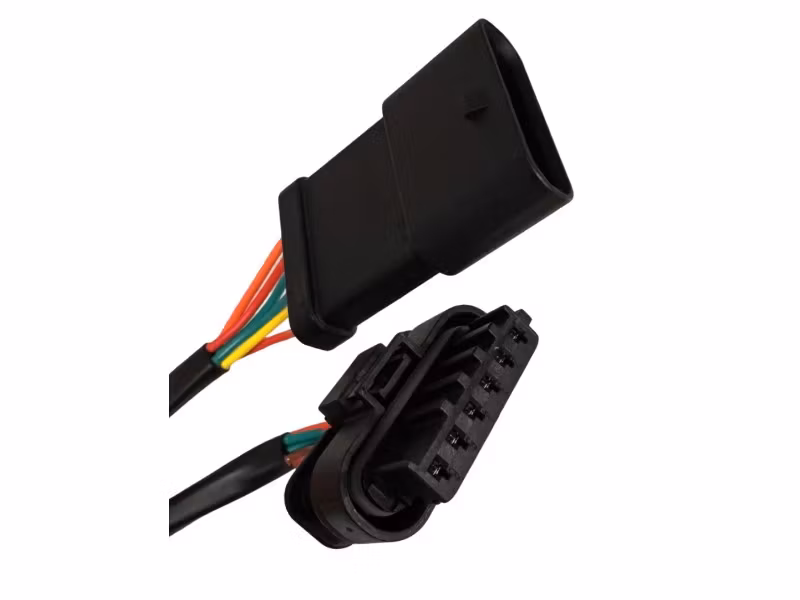 Hastighetsregulator H-CAN till Mercedes