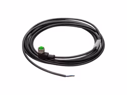 Kabel med vinklad kontakt till induktiv givare