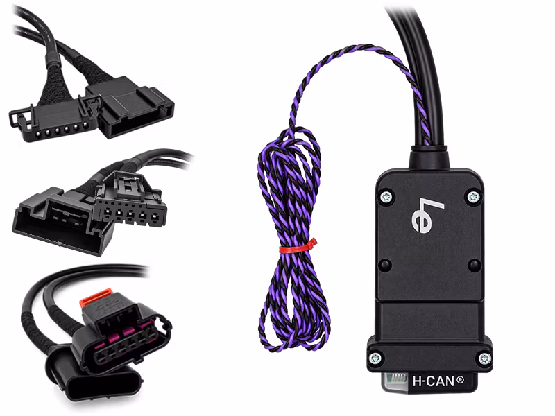 Hastighetsregulator H-CAN till Volkswagen/Skoda