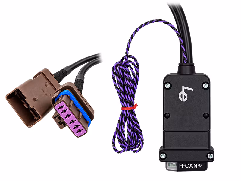 Hastighetsregulator H-CAN till Citroen, Peugeot, Opel