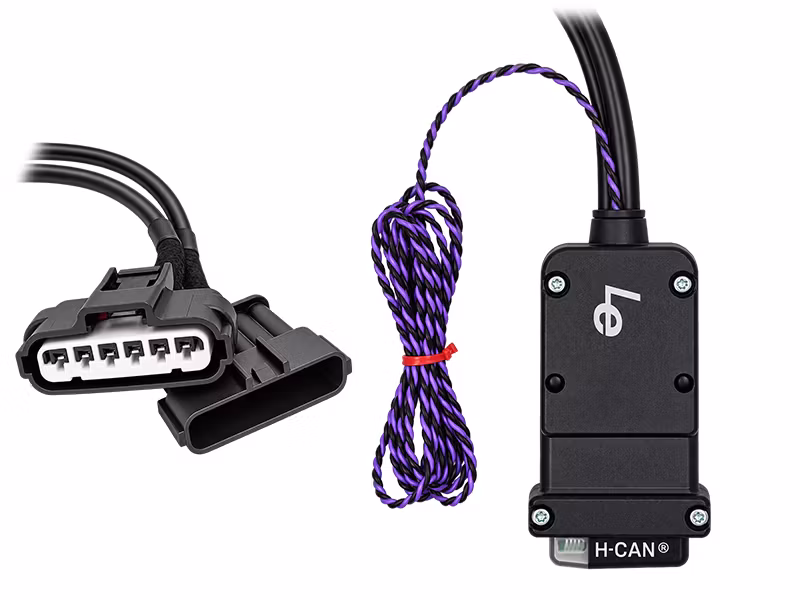 Hastighetsregulator H-CAN till Suzuki Vitara