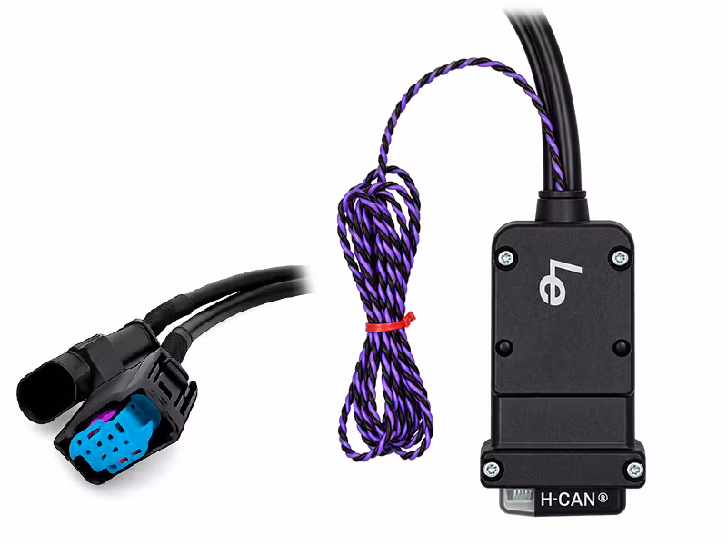 Hastighetsregulator H-CAN till BMW