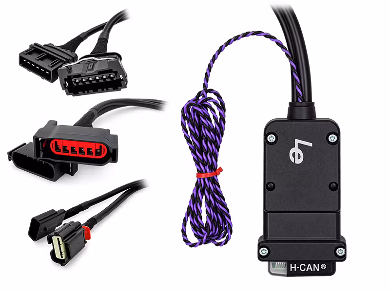 Hastighetsregulator H-CAN till Volvo