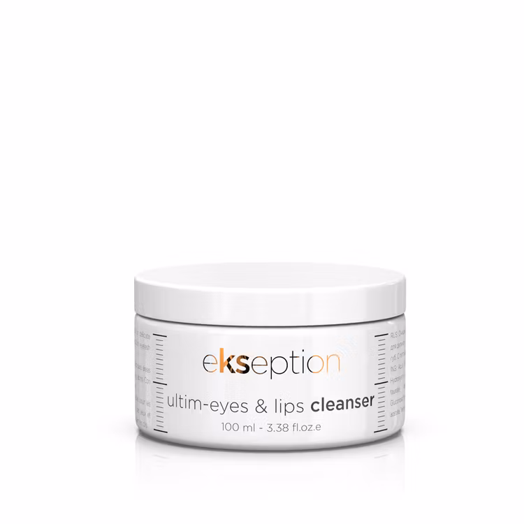 Ekseption - Ultim-eyes & Lip Cleanser