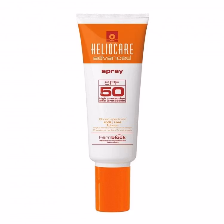 Heliocare - Advanced Spray SPF 50