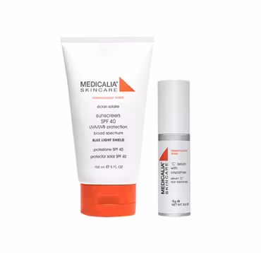 Kampanje - Kjøp Sunscreen SPF 40 Få C-serum verdi 880,-