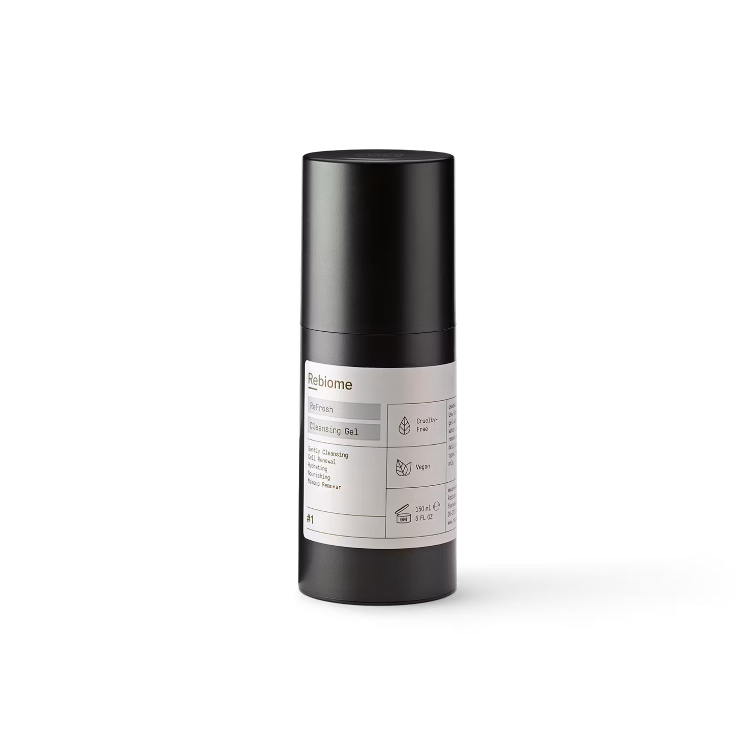 Rebiome ReFresh Cleansing Gel