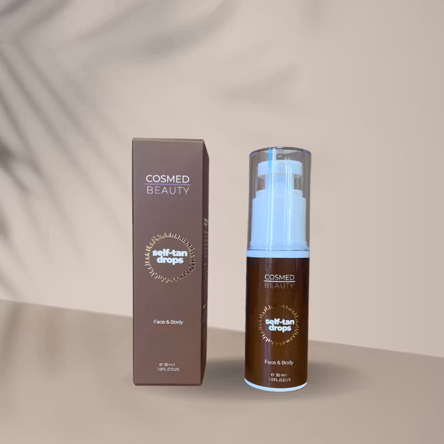 Cosmed Self Tan Drops