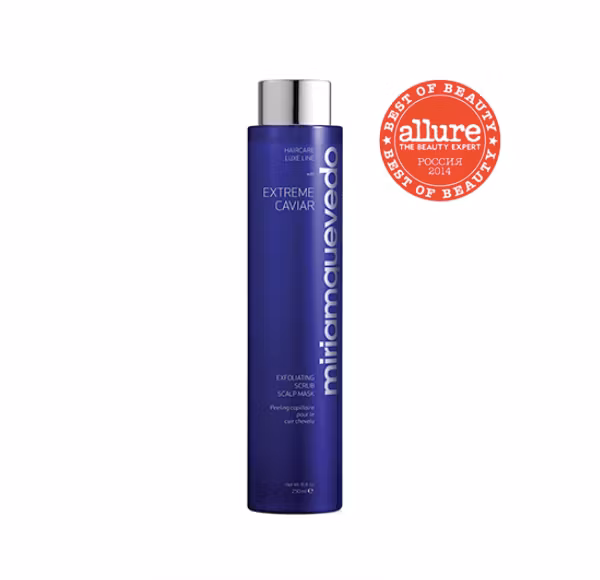 Miriam Quevedo - Extreme Caviar Exfoliating Scrub Scalp Mask