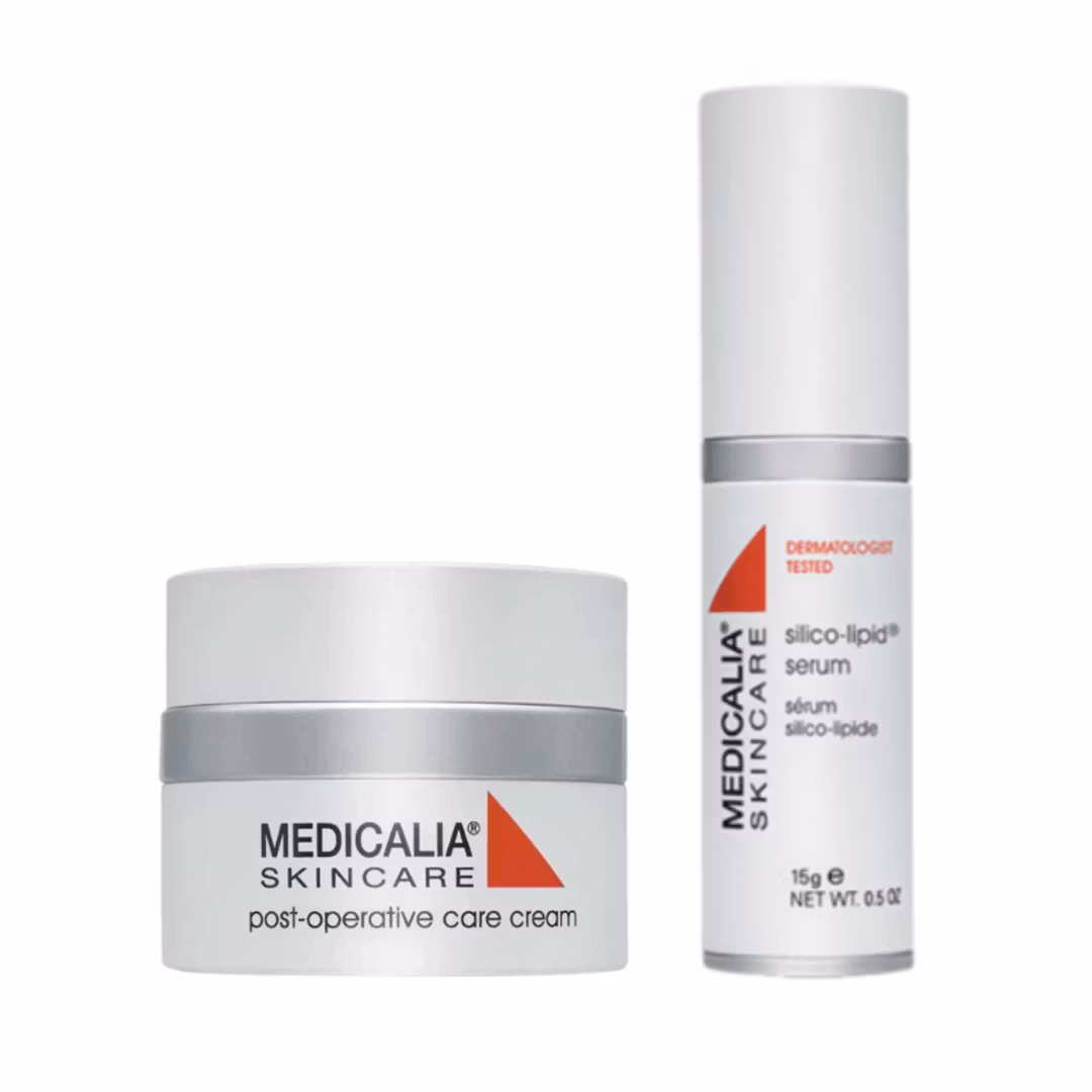 VINTER-KAMPANJE - Kjøp Post-op Cream FÅ Silico Lipid serum gratis