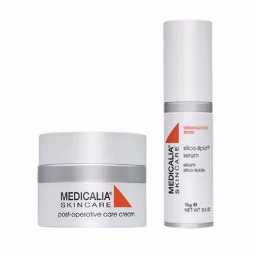 VINTER-KAMPANJE - Kjøp Post-op Cream FÅ Silico Lipid serum gratis