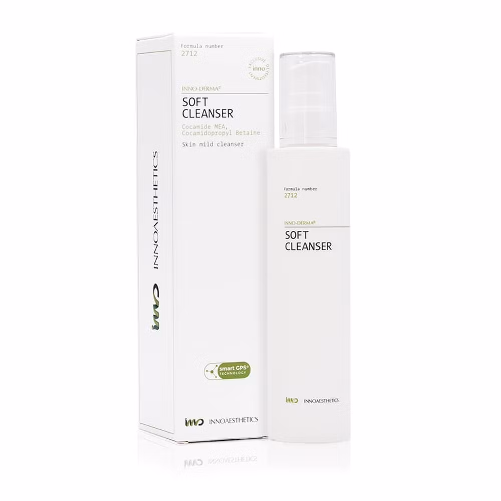 Inno Derma - Soft Cleanser