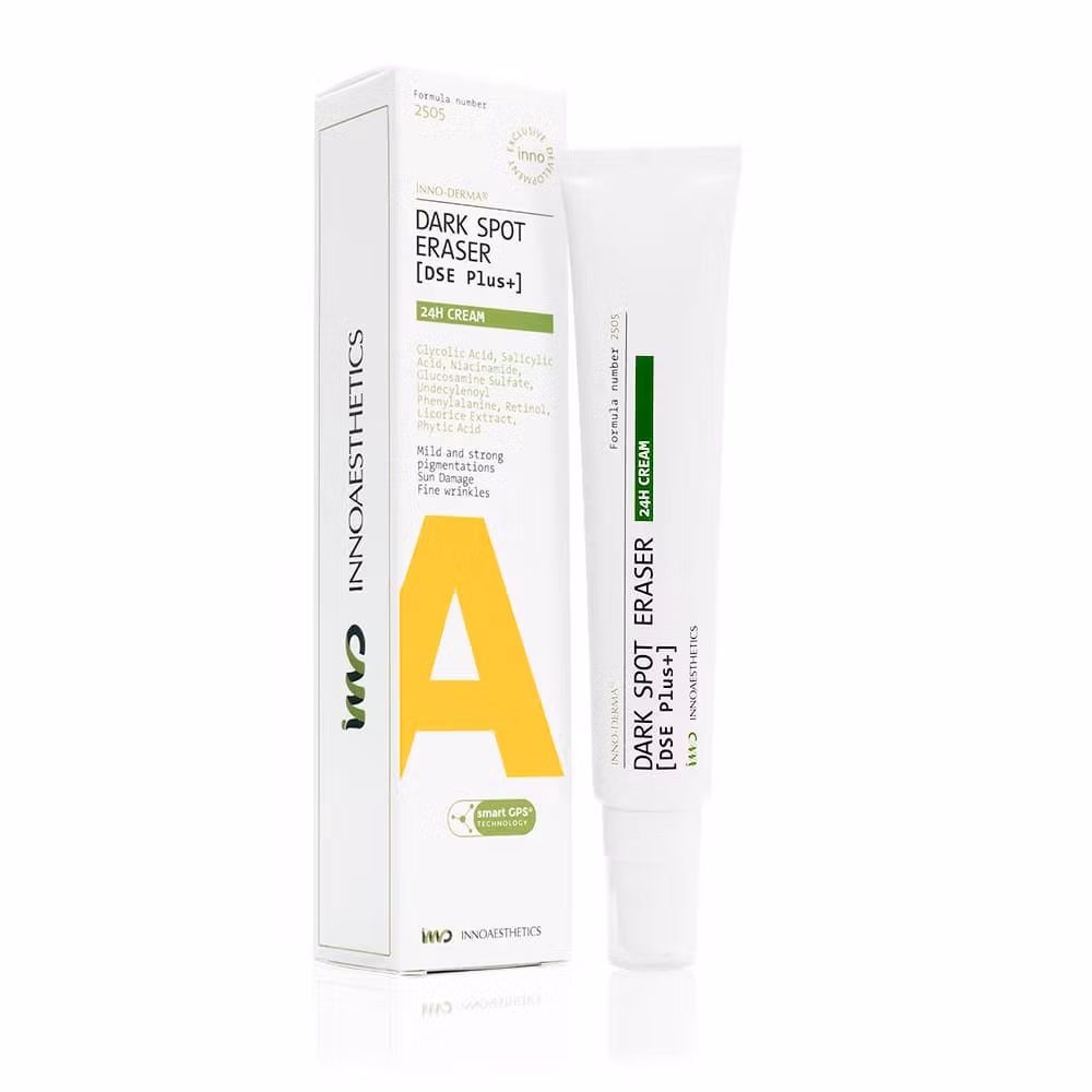 Inno Derma - Dark Spot Eraser DSE PLUS+ 24H Cream