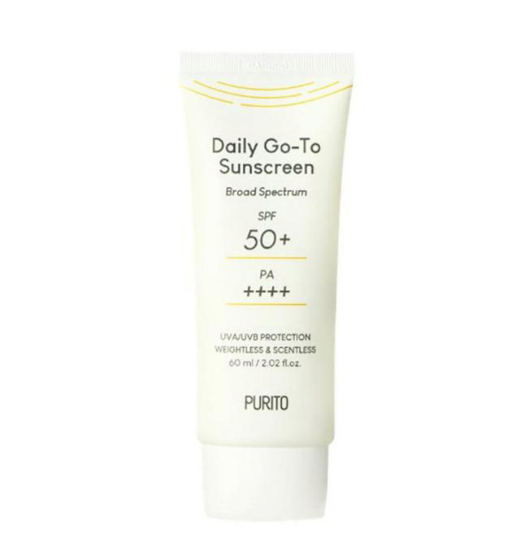 PURITO - Daily Go-To Sunscreen