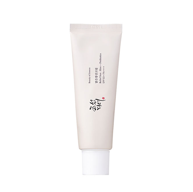 Beauty Of Joseon - Relief Sun : Rice + Probiotics SPF50+ PA++++ 50 ml