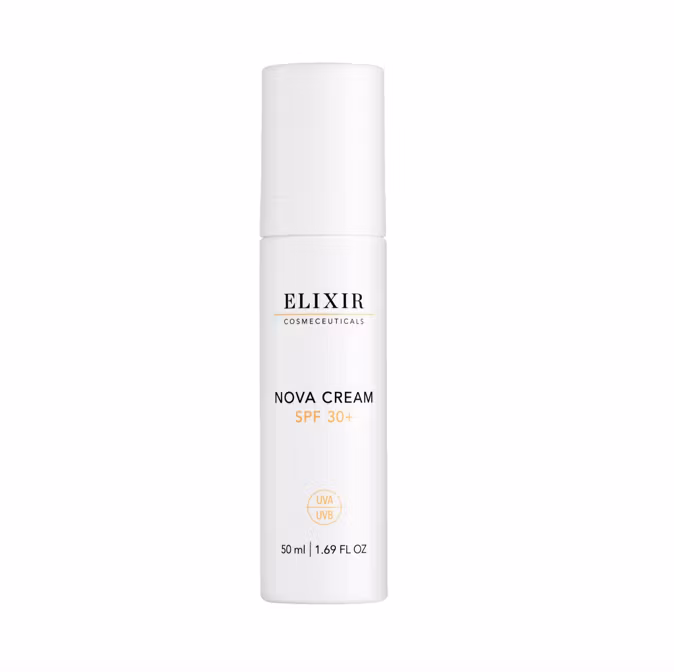 Elixir - Nova Cream SPF 30+ - 50 ml