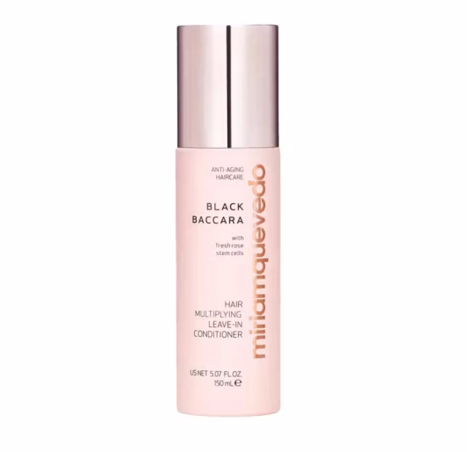 Miriam Quevedo - Black Baccara Hair Multiplying Leave-In Conditioner