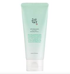 Beauty Of Joseon - Green Plum Refreshing Cleanser (utsolgt fra leverandør, prøv Dr. Althea Green Amino Gel Cleanser i stedet, den er ganske lik)