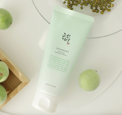 Beauty Of Joseon - Green Plum Refreshing Cleanser (utsolgt fra leverandør, prøv Dr. Althea Green Amino Gel Cleanser i stedet, den er ganske lik)