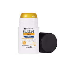 Heliocare 360º Sport Transparent Stick SPF50 - 25 ML