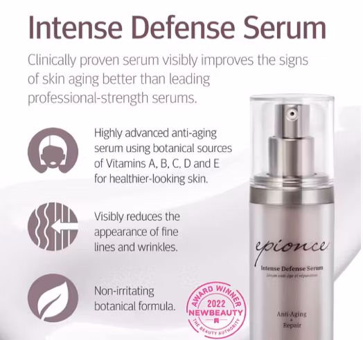 Epionce - Intense Defense Serum 30ml