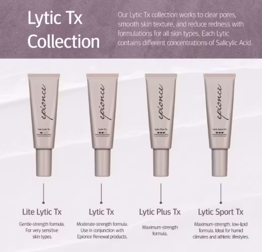 Epionce Lytic TX 40 ml (pores be-gone)