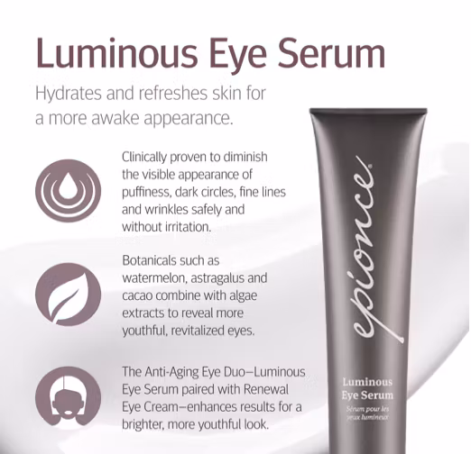 Epionce Luminous Eye Serum 15ml