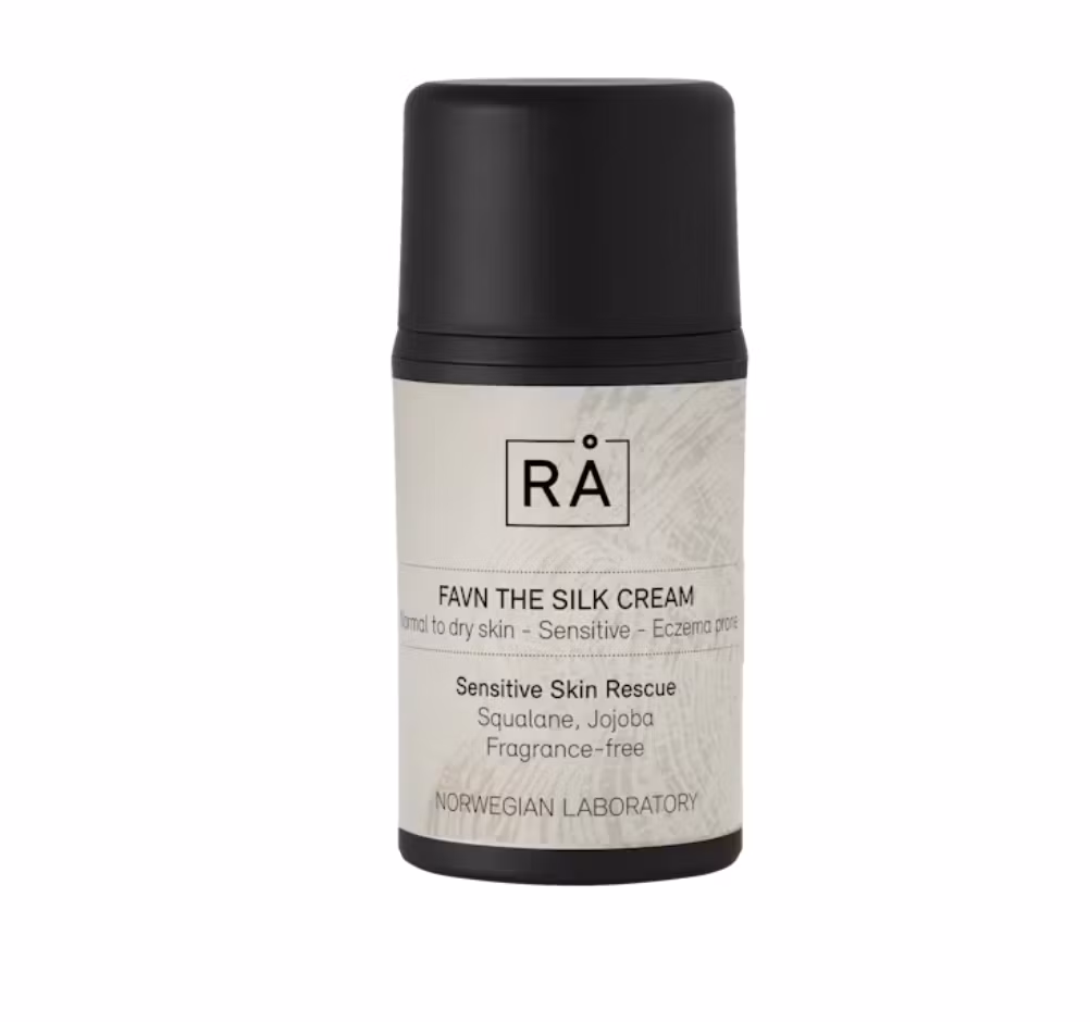 RÅ Skincare - Favn The silk cream 50 ml
