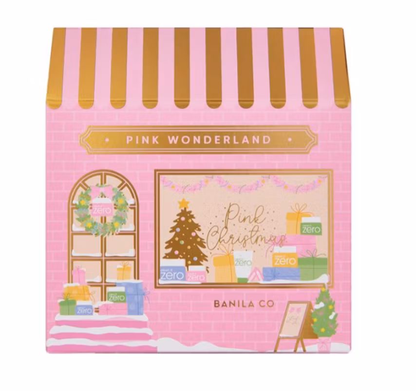 Clean it Zero Pink Wonderland 2024