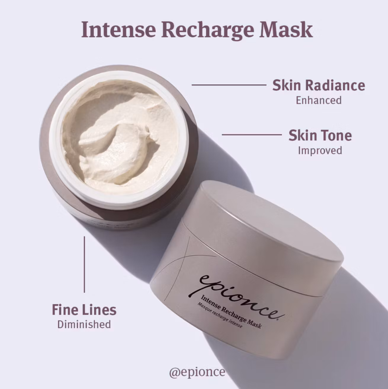 Epionce - Intense Recharge Mask