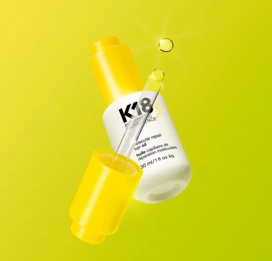 K18 Molecular Repair Hair Oil - 30 ml