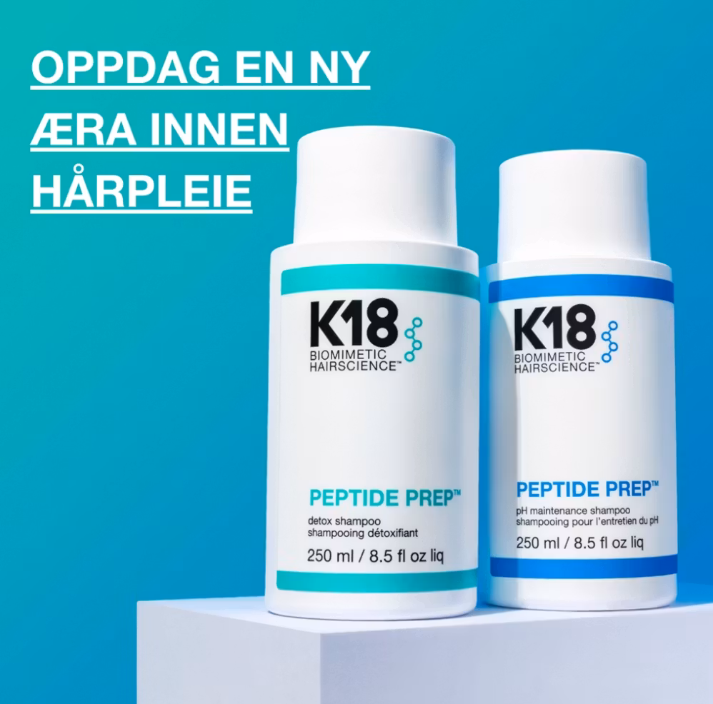 K18 - Peptide Prep Detox Shampoo - 250ml