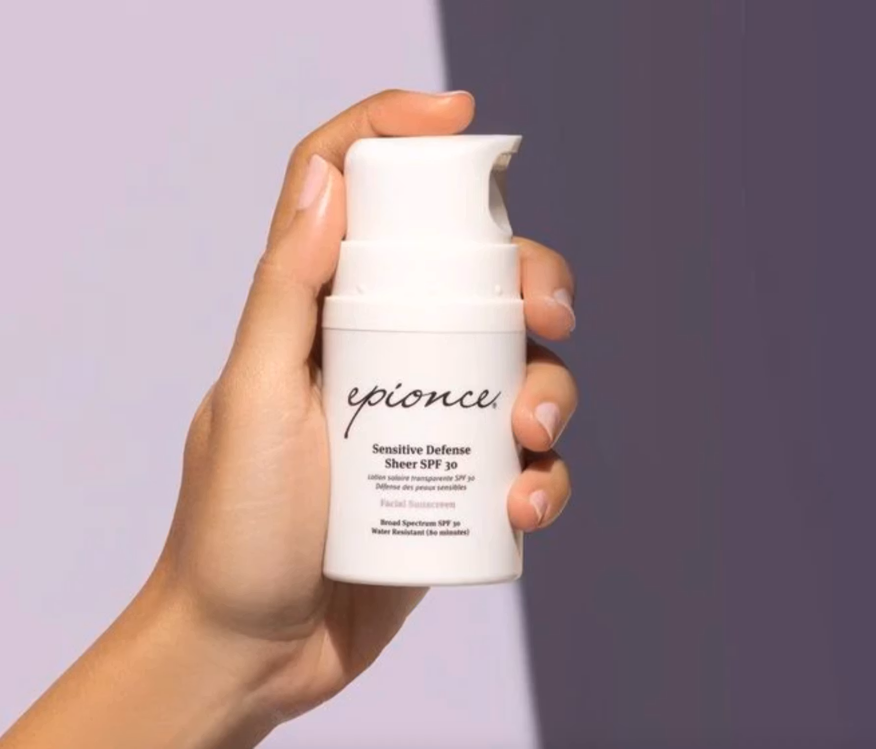 Epionce - Sensitive Defense Sheer SPF 30