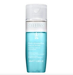 Sothys - Eye & Lip make-up removing fluid 100 ml