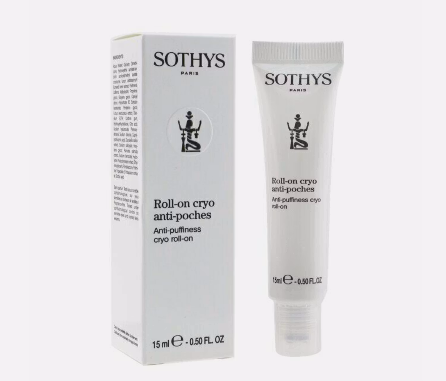 Sothys - Anti-puffiness Cryo roll-on