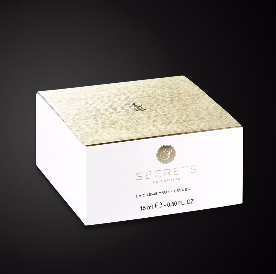 Sothys - Secrets de Sothys - Eye and lip youth cream 15ml