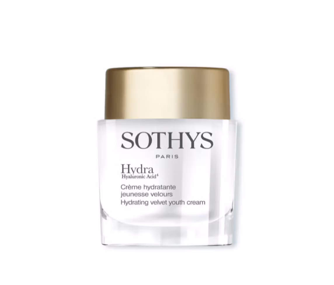 Sothys - Hydrating velvet youth cream