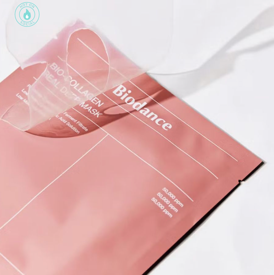 Biodance - Bio-Collagen Real Deep Mask - 1 stk