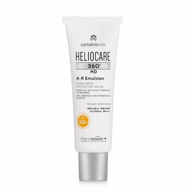 Heliocare - A-R Emulsion (for atopisk og sensitiv hud)