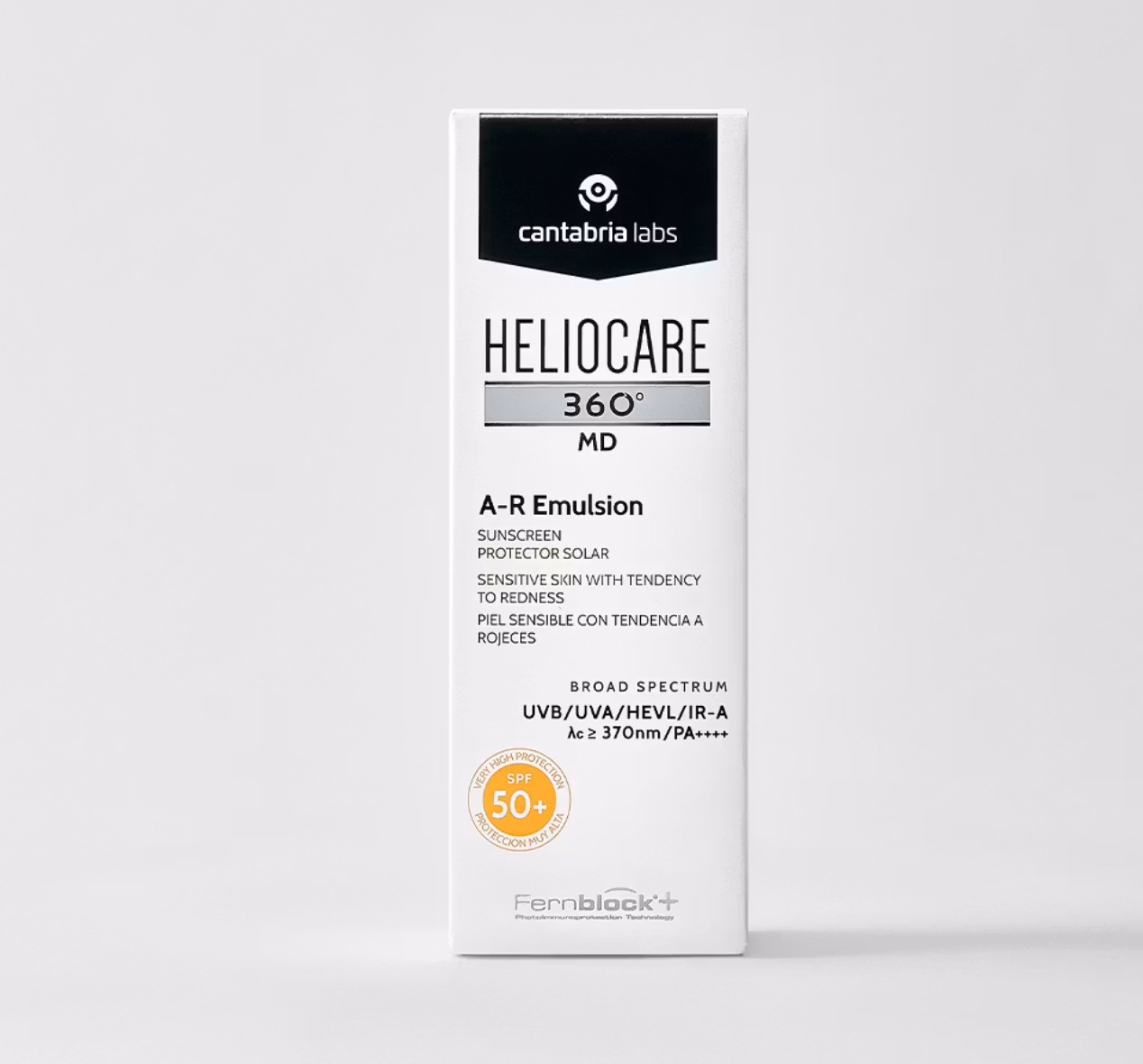 Heliocare - A-R Emulsion (for atopisk og sensitiv hud)