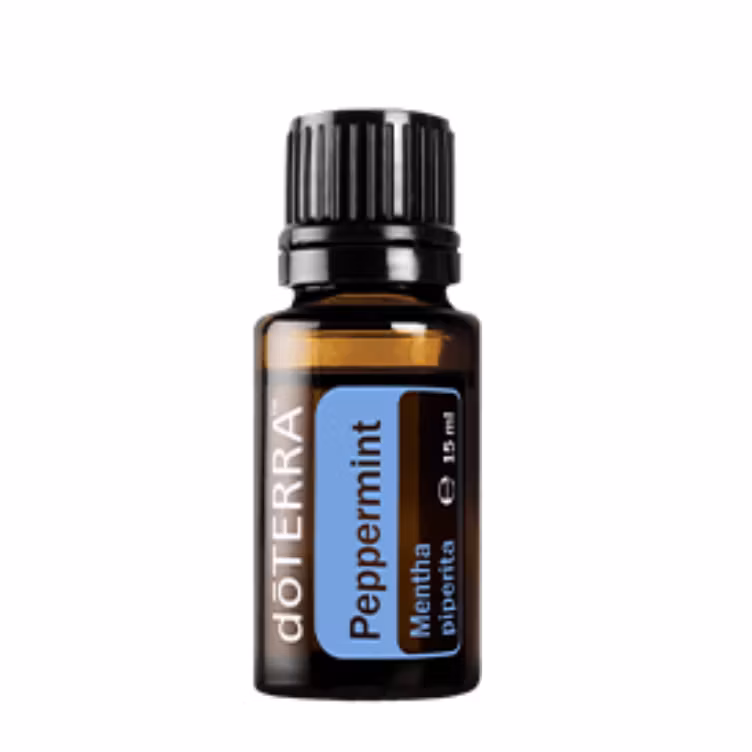 dōTERRA - Peppermint essential oil 15ml