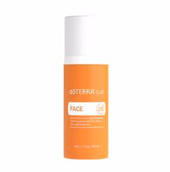 dōTERRA™ sun Face Mineral Sunscreen Daily Moisturiser - 50 ml