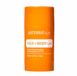 dōTERRA™ sun Face + Body Mineral Sunscreen Stick